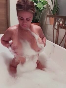 Paige Vanzant Shower Close Up Pussy n Asshole Onlyfans leak